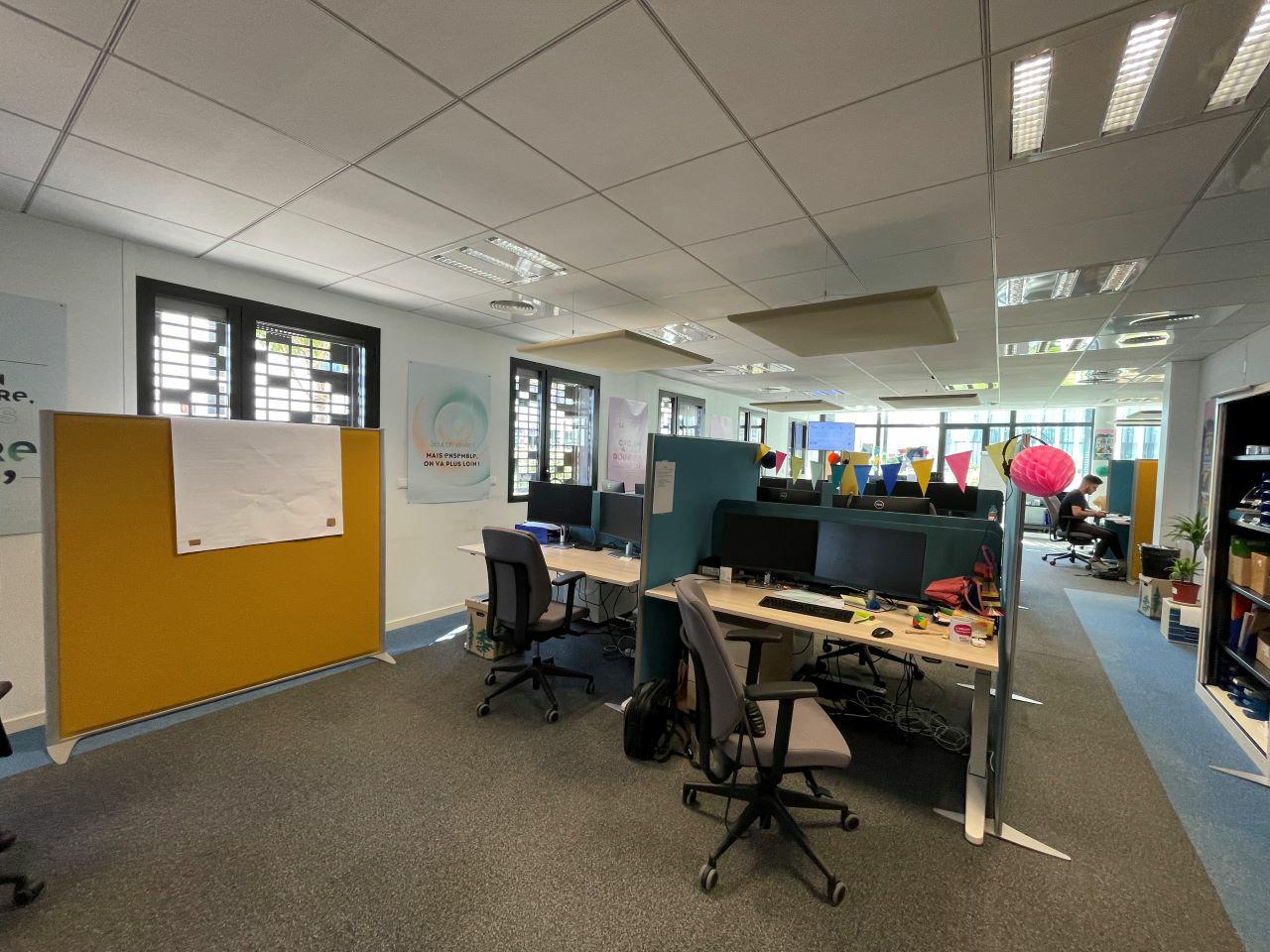 Bureau Villeurbanne 11483m² Location bureau Villeurbanne Rhône OLBUR2203140 10